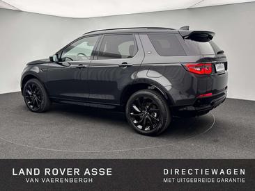 Land Rover Discovery Sport P270e Dynamic SE — photo 23