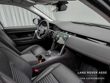 Land Rover Discovery Sport P300e S — photo 6