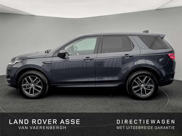 Land Rover Discovery Sport P300e S — photo 7