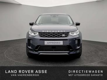 Land Rover Discovery Sport P300e S — photo 9