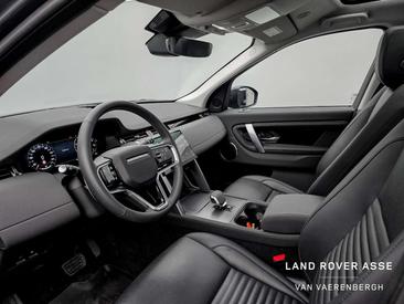 Land Rover Discovery Sport P300e S — photo 11