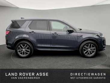 Land Rover Discovery Sport P300e S — photo 17