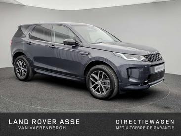 Land Rover Discovery Sport P300e S — photo 19