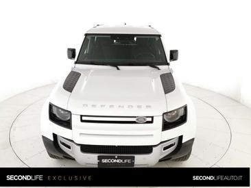Land Rover Defender 110 D200 SE — photo 30