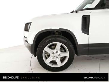 Land Rover Defender 110 D200 SE — photo 31