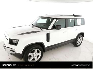 Land Rover Defender 110 D200 SE — photo 32