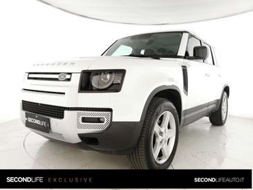 Land Rover Defender 110 D200 SE — photo 33