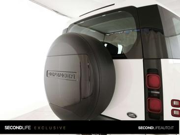 Land Rover Defender 110 D200 SE — photo 35