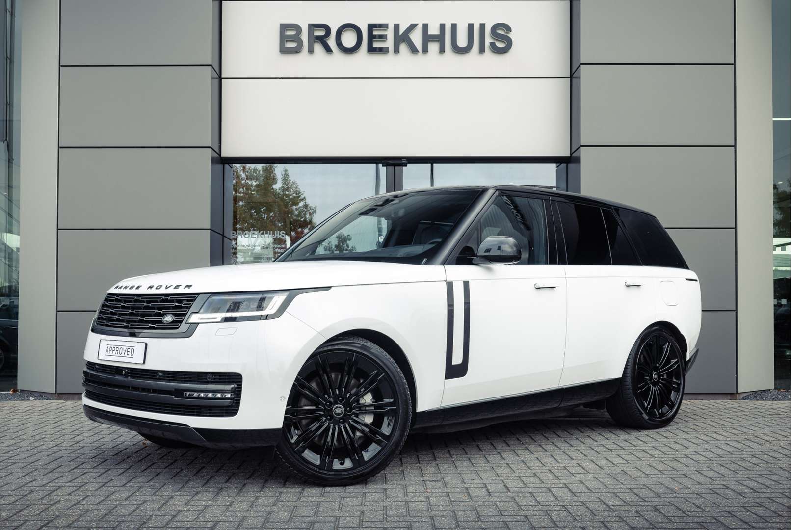 Land Rover Range Rover HSE P460e - 2024 - Joinsteer - #1