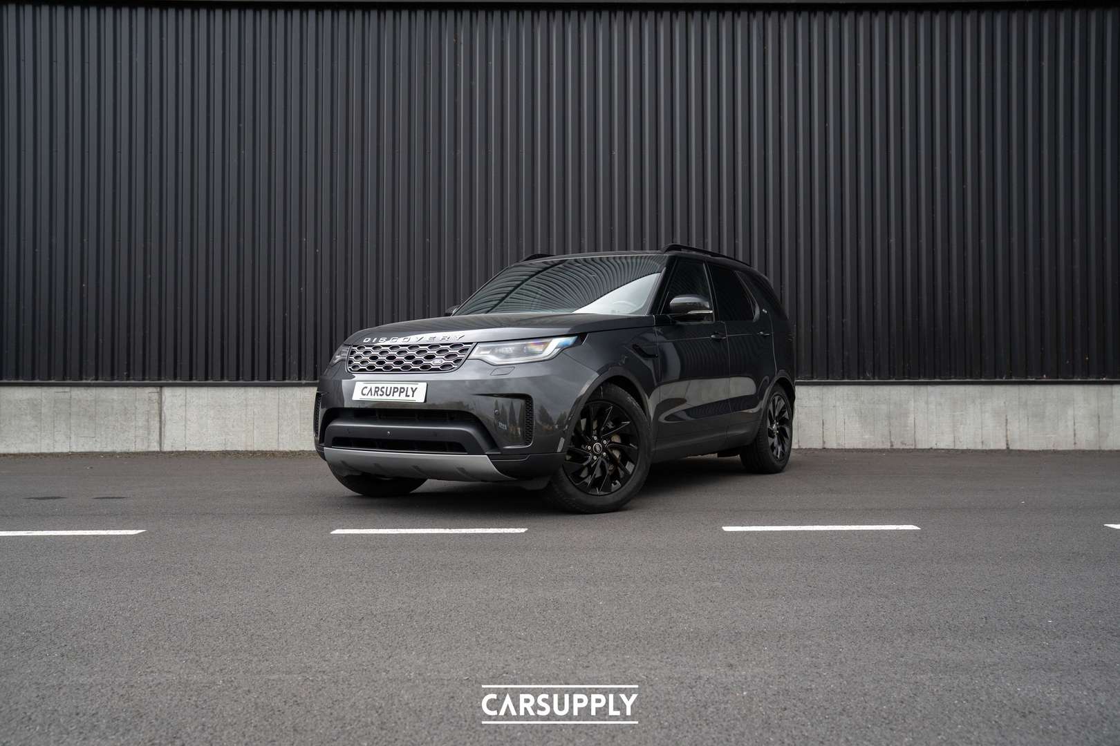 Land Rover Discovery D250 S - 2021 - Joinsteer - #1