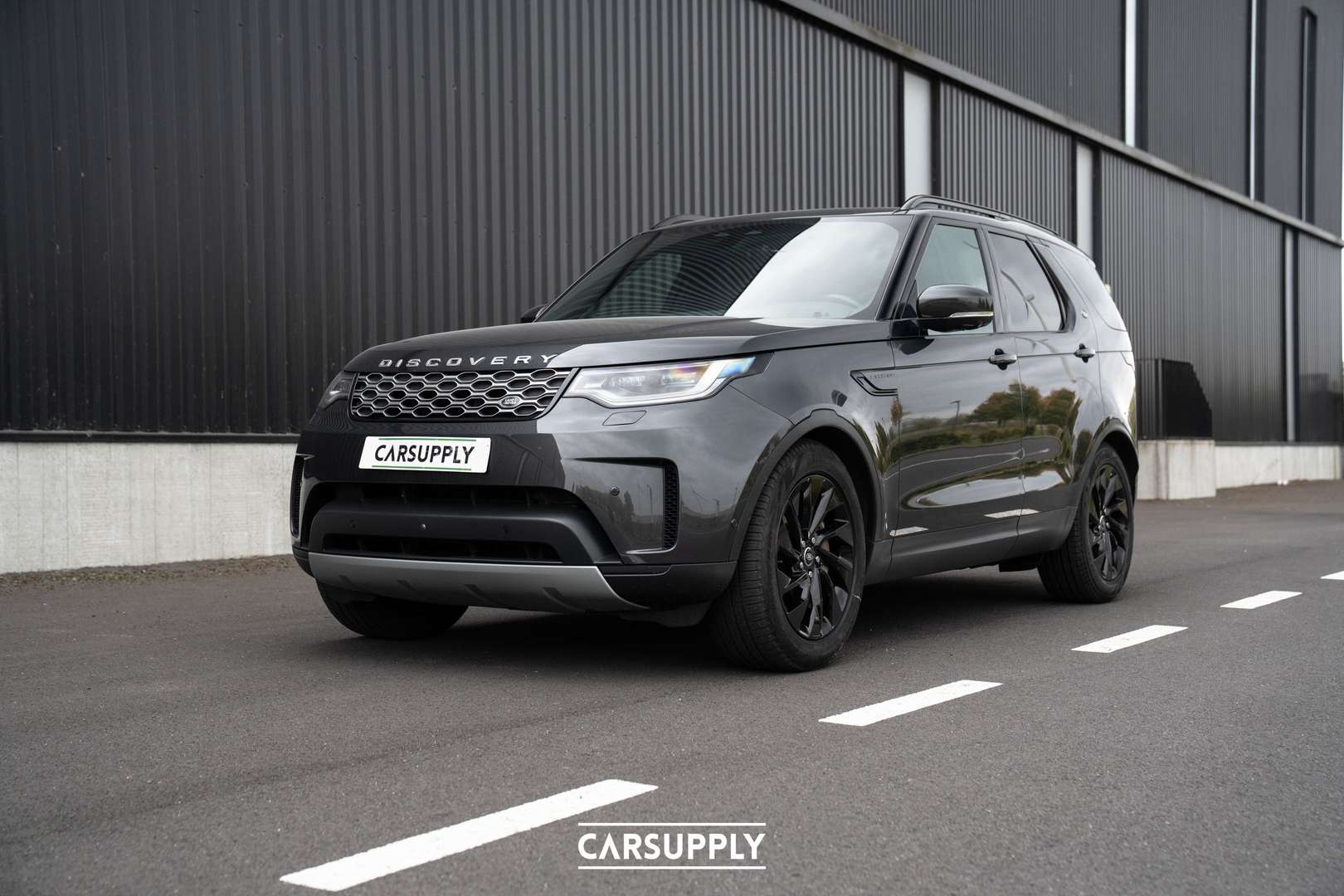 Land Rover Discovery D250 S - 2021 - Joinsteer - #3