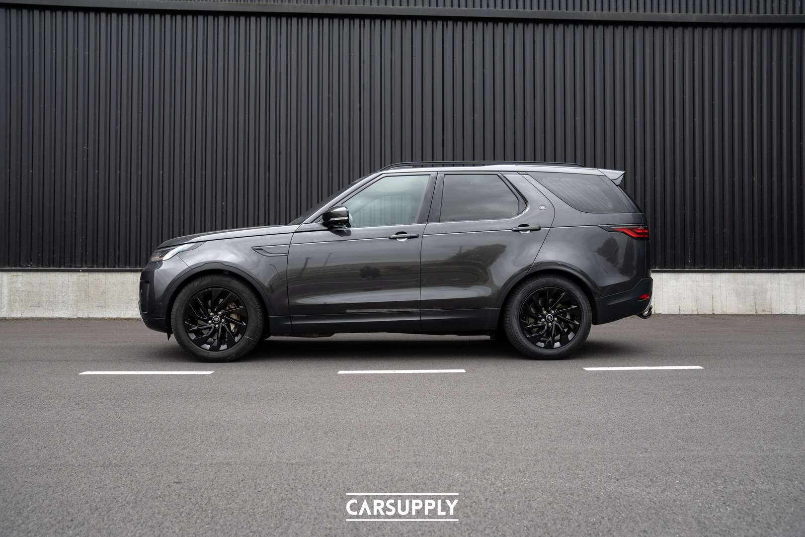 Land Rover Discovery D250 S - 2021 - Joinsteer - #4