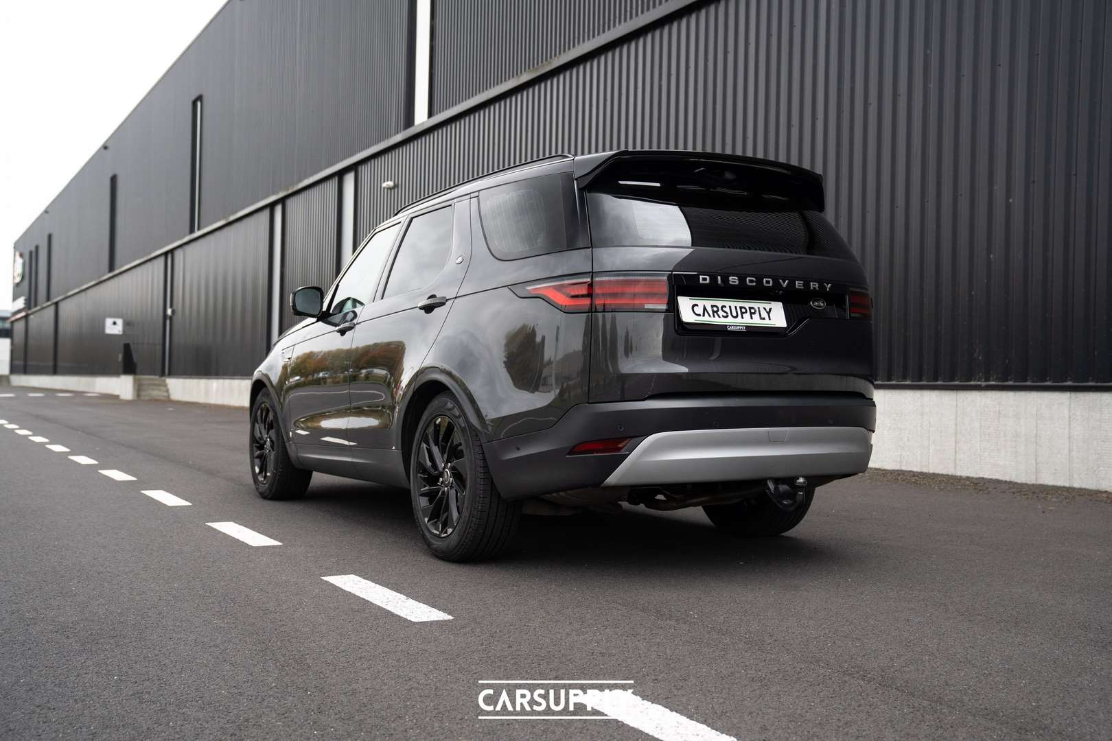 Land Rover Discovery D250 S - 2021 - Joinsteer - #5