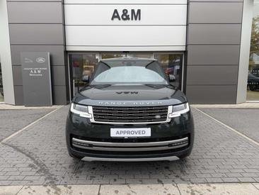 Land Rover Range Rover P550e — photo 2