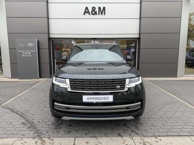 Land Rover Range Rover P550e