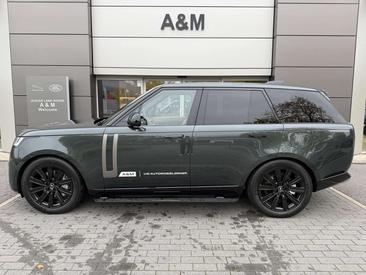 Land Rover Range Rover P550e — photo 3
