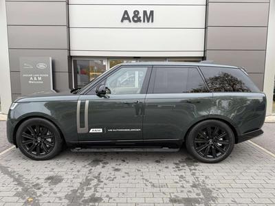 Land Rover Range Rover P550e
