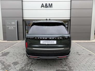 Land Rover Range Rover P550e — photo 5