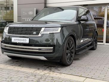 Land Rover Range Rover P550e — photo 18