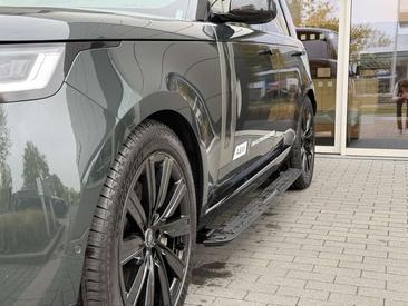 Land Rover Range Rover P550e — photo 19