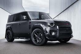 Land Rover Defender Urban V8 -  - Joinsteer - #1