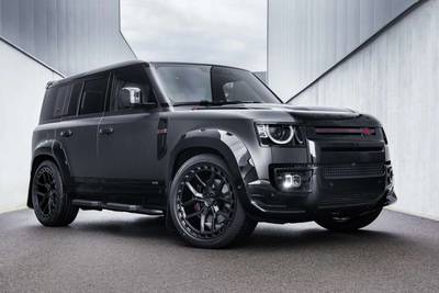 Land Rover Defender Urban V8 - 2023 - Joinsteer - #1