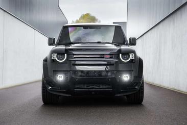 Land Rover Defender Urban V8 — photo 4