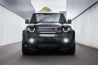 Land Rover Defender Urban V8 -  - Joinsteer - #3