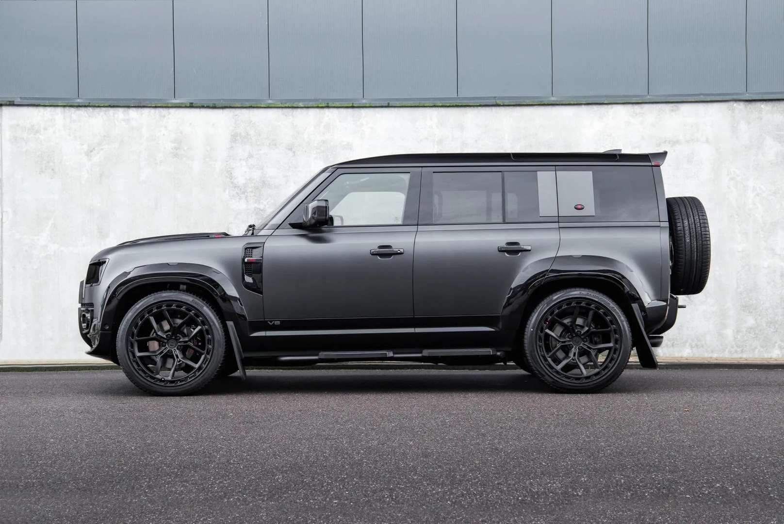 Land Rover Defender Urban V8 - 2023 - Joinsteer - #5