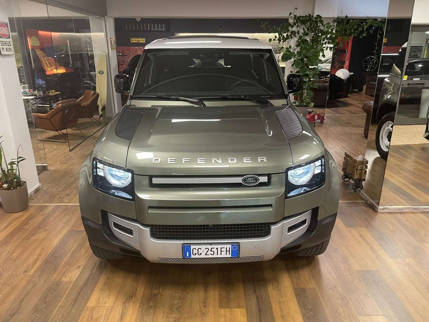 Land Rover Defender 90 HSE D200 - 2021 - Joinsteer - #3