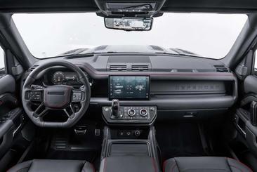 Land Rover Defender Urban V8 — photo 6