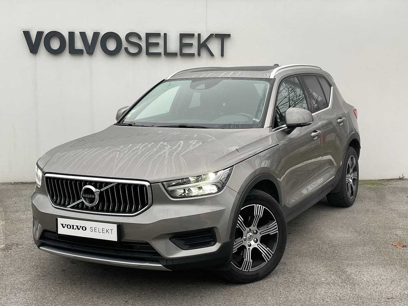 Volvo XC40 Inscription D3 - 2020 - Joinsteer