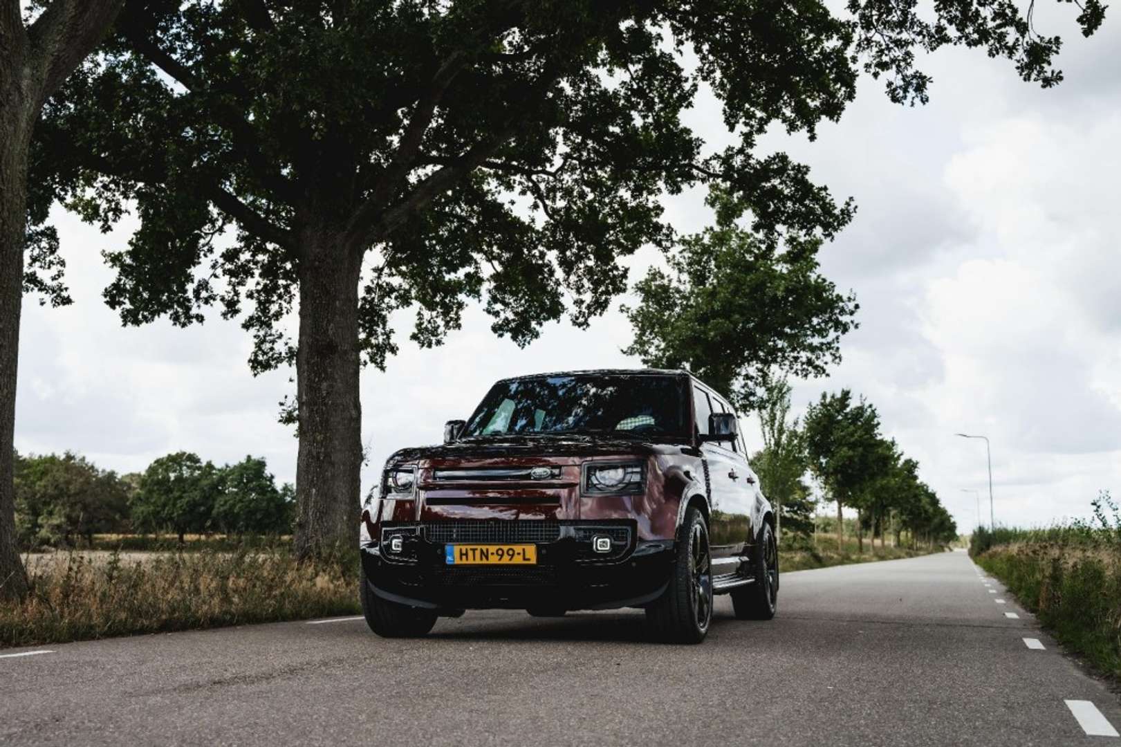 Land Rover Defender - 2025 - Joinsteer - #11