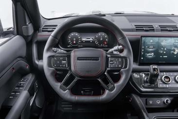 Land Rover Defender Urban V8 — photo 7