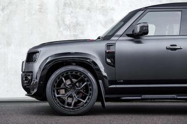 Land Rover Defender Urban V8 — photo 8