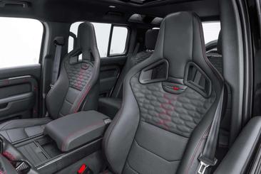 Land Rover Defender Urban V8 — photo 9