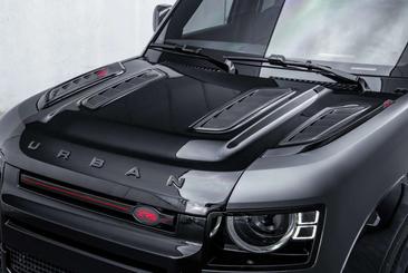 Land Rover Defender Urban V8 — photo 14