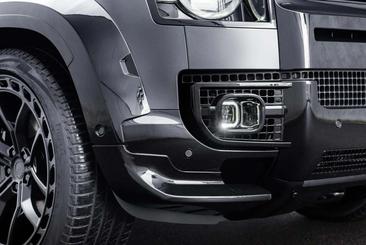 Land Rover Defender Urban V8 — photo 16