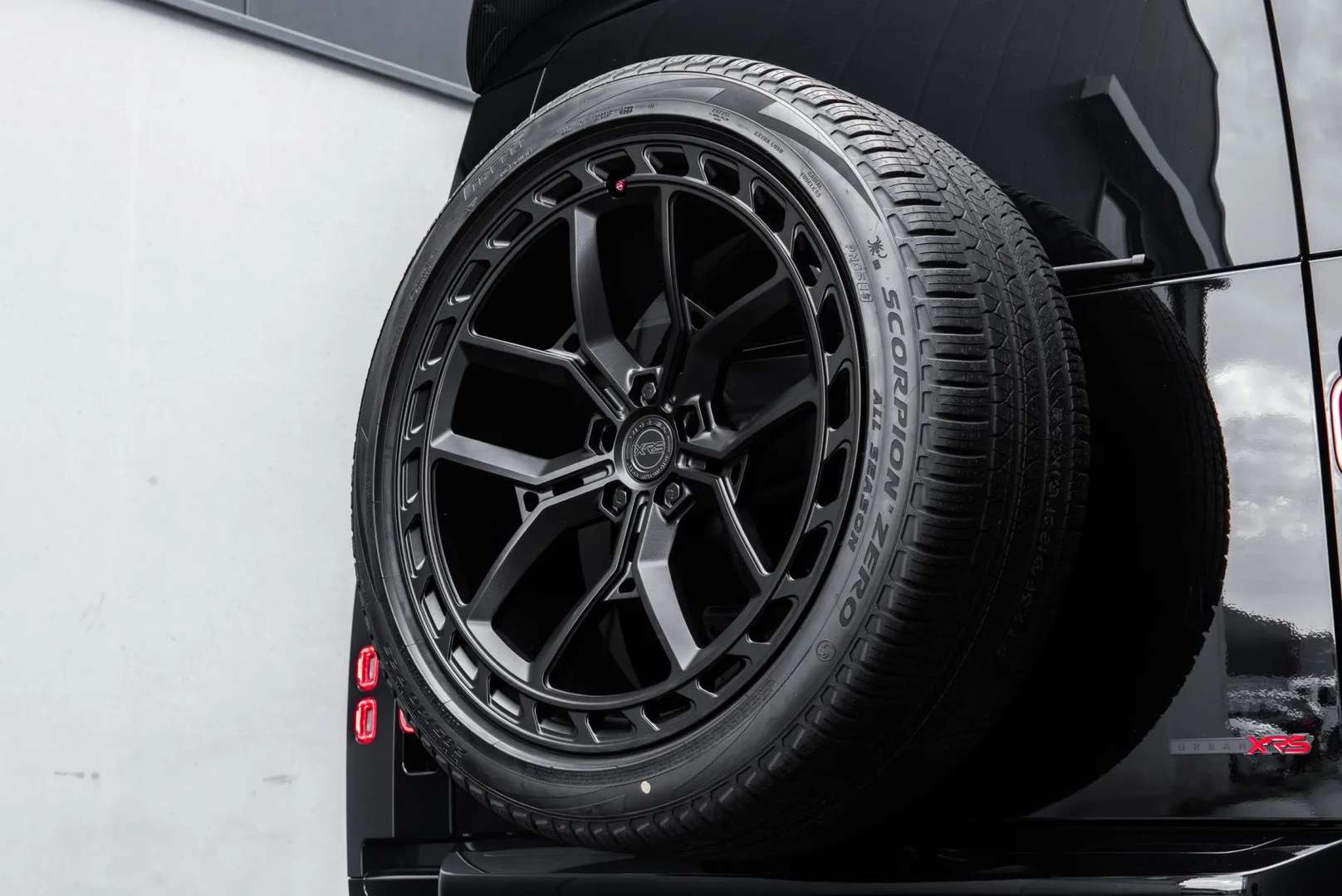 Land Rover Defender Urban V8 - 2023 - Joinsteer - #19