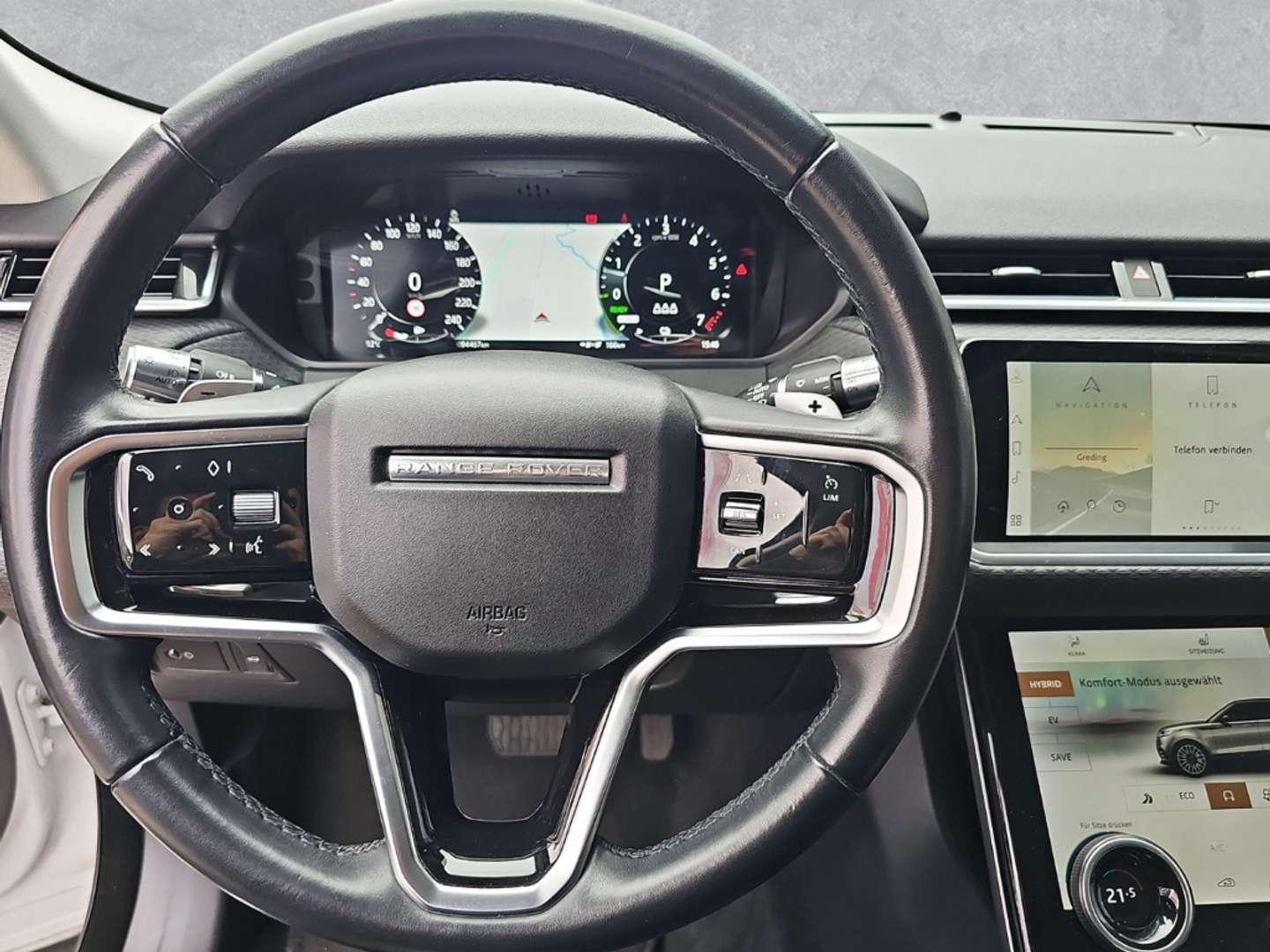 Land Rover Range Rover Velar P400e - 2021 - Joinsteer - #11