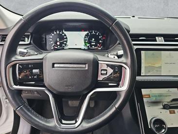 Land Rover Range Rover Velar P400e — photo 11