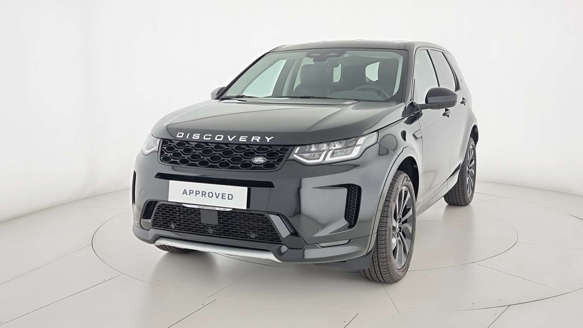 Land Rover Discovery Sport S TD4 - 2024 - Joinsteer - #1