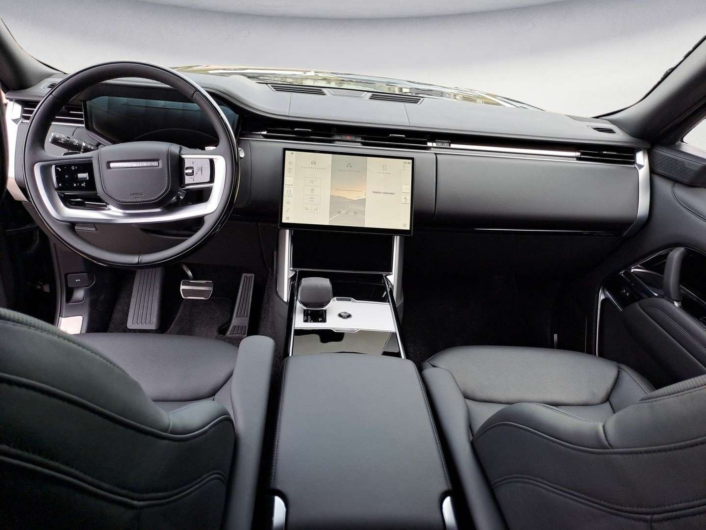 Land Rover Range Rover Autobiography P530 - 2025 - Joinsteer - #7