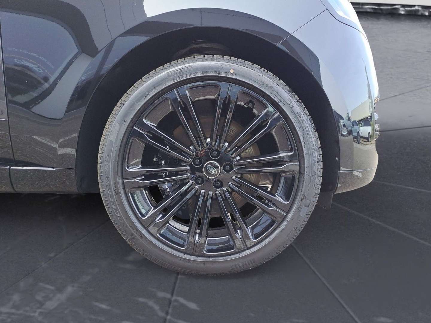 Land Rover Range Rover Autobiography P530 - 2025 - Joinsteer - #9