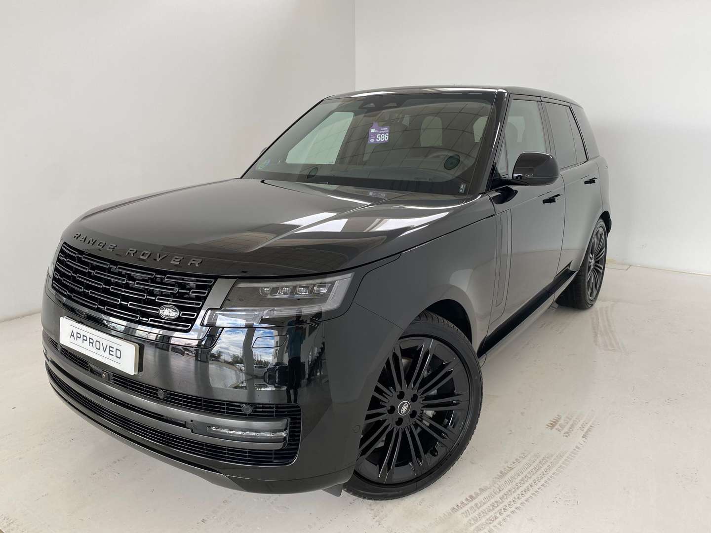 Land Rover Range Rover D300 SE - 2024 - Joinsteer - #1
