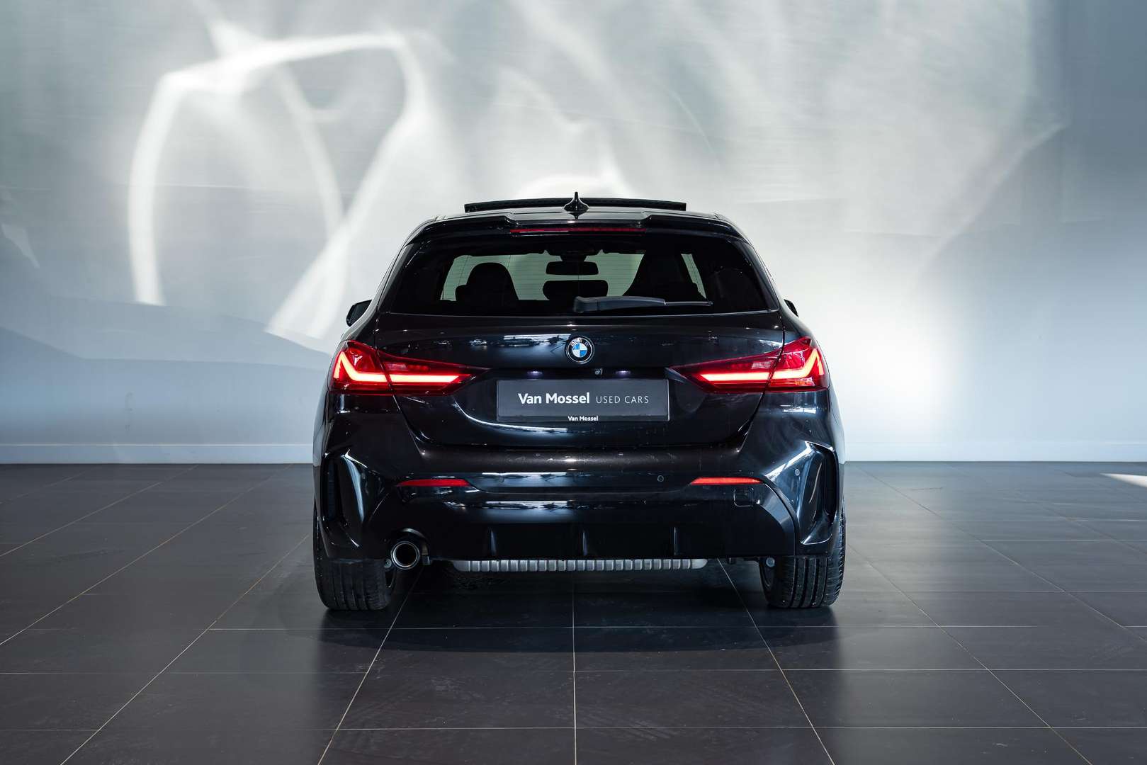 BMW Série 1 Shadow Line 118i - 2024 - Joinsteer - #4