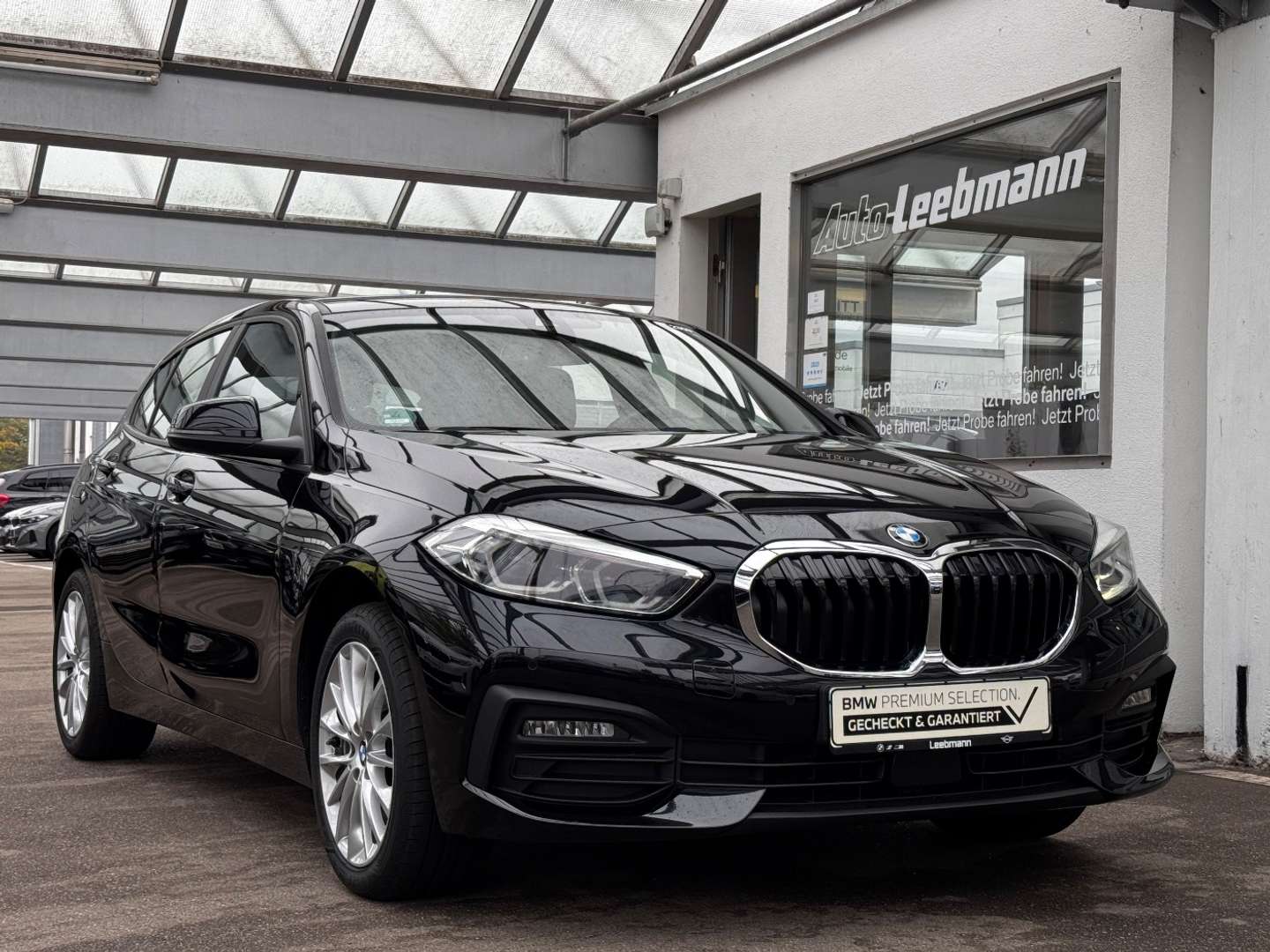 BMW 118 Advantage I - 2022 - Joinsteer - #1