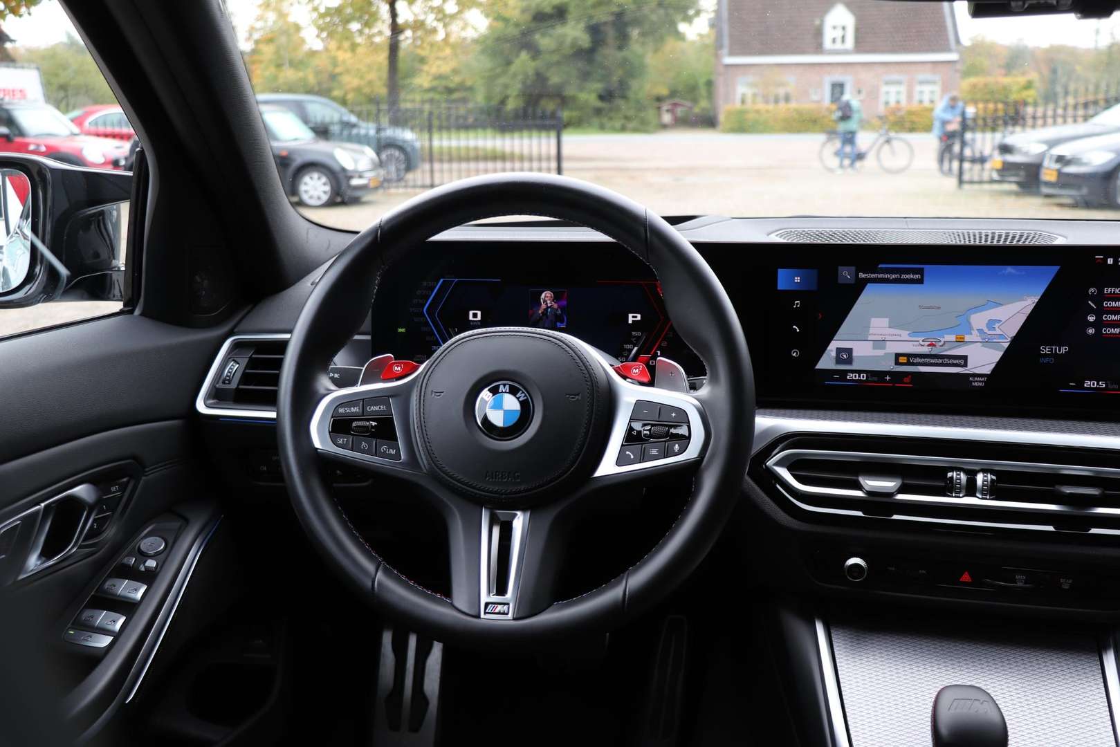 BMW M3 Touring XDrive Competition - 2023 - Joinsteer - #10