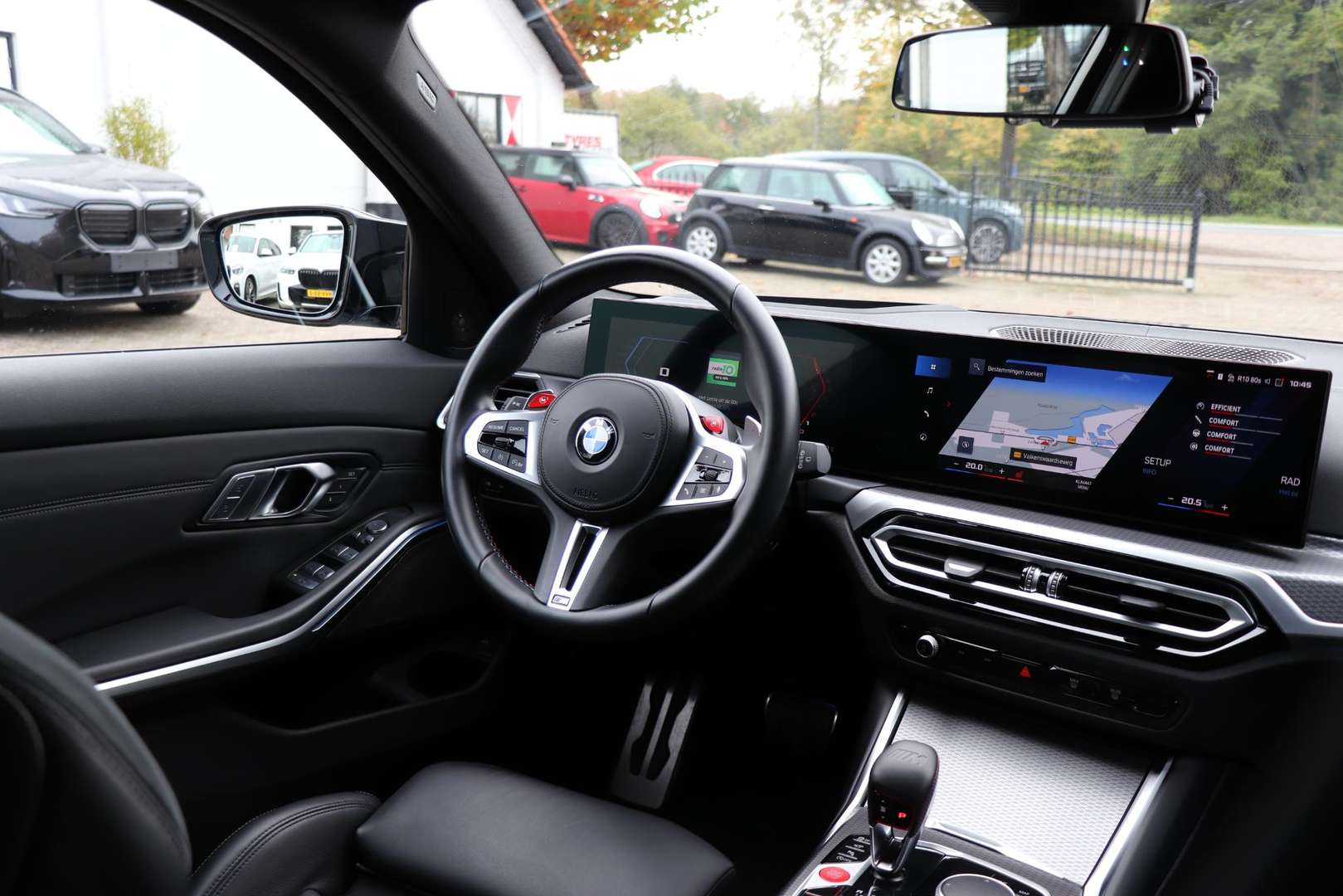 BMW M3 Touring XDrive Competition - 2023 - Joinsteer - #11