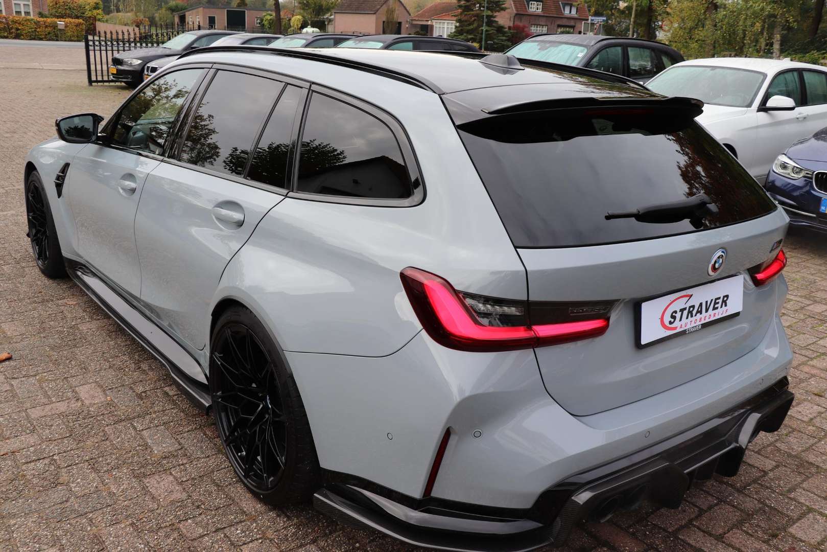 BMW M3 Touring XDrive Competition - 2023 - Joinsteer - #18